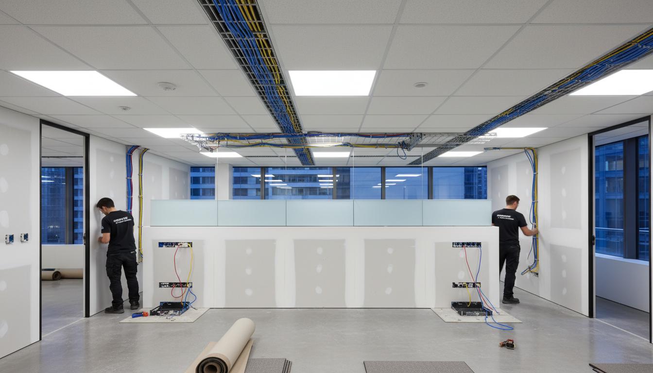 Commercial office