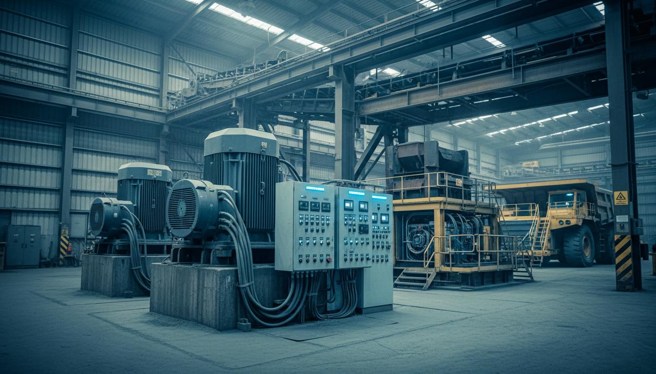 Industrial services