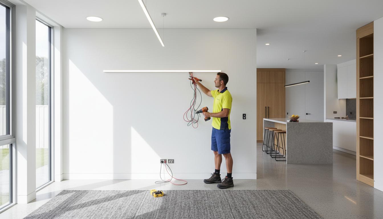 Residential electrical
