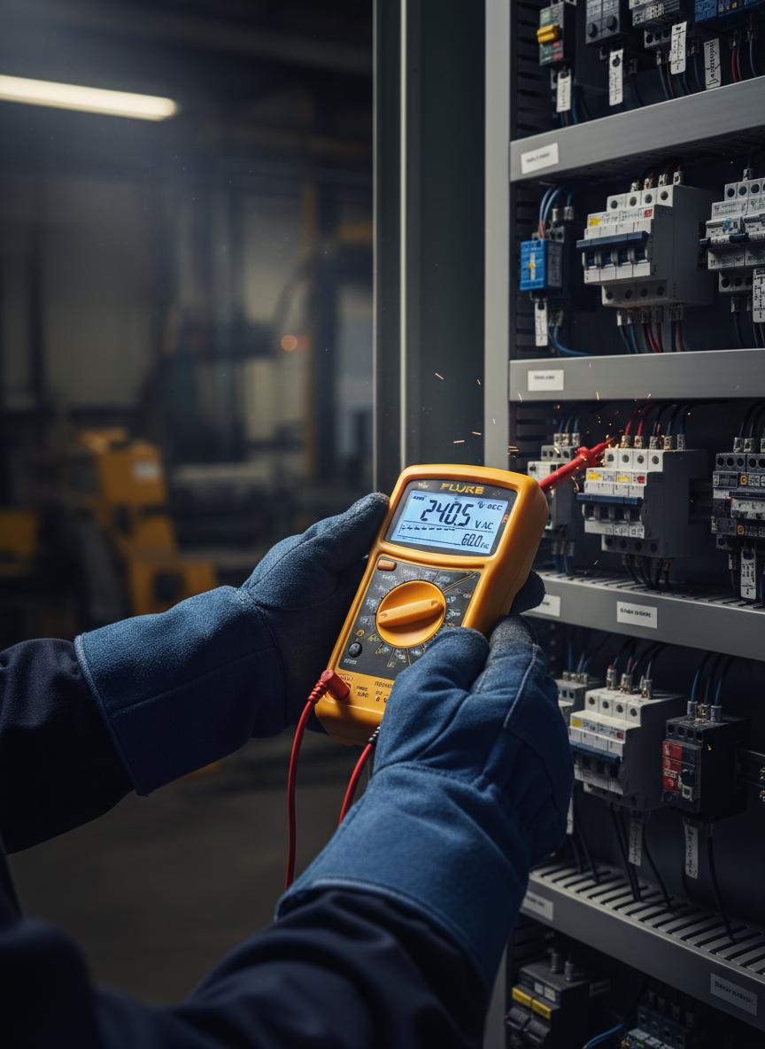 Safety inspection